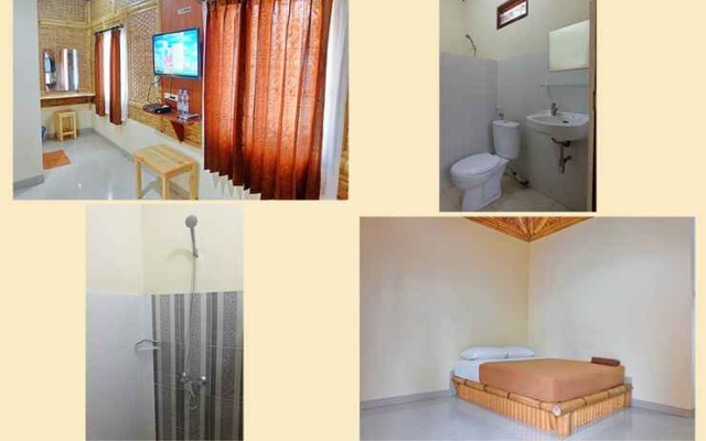 Sawarna Paradiso – Guest Rooms – Cisolok
