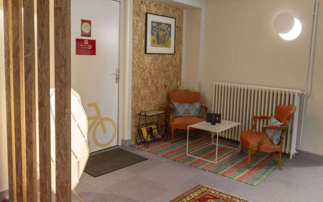 Logis Hôtel Chaptal Amboise