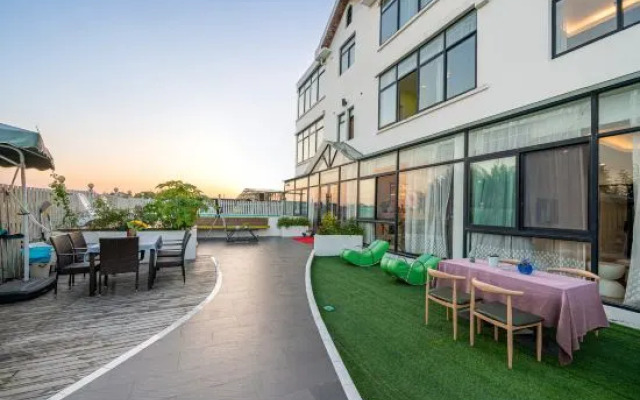 Shanghai Haidi Boutique Homestay (Shanghai International Tourism Resort)