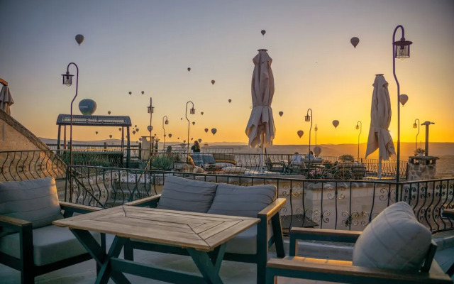 Ages in Cappadocia