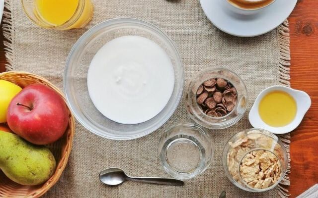 Saludi & Trigu rural apartments