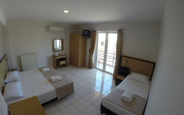 Theofilos City Hotel