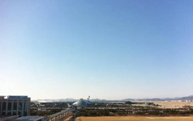 Incheon Airport Welcome Guesthouse