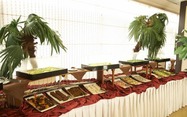 Saffron Hotel Yozgat