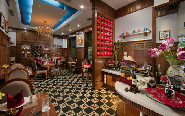 Hanoi Pearl Hotel