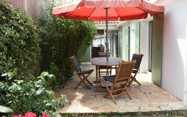 Maison Ars-en-Ré, 4 pièces, 6 personnes - FR-1-434-8