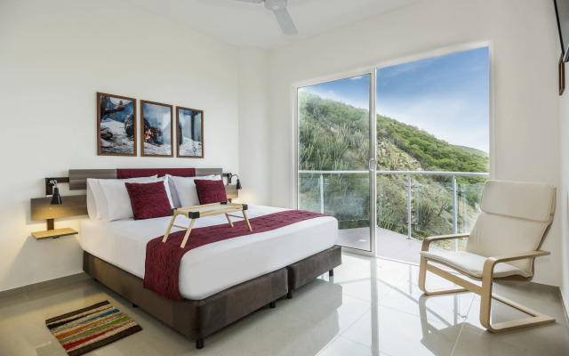 Terrazas Tayrona Apartamentos By CHD