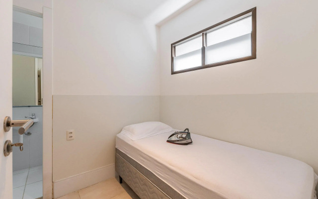 WaiWai Cumbuco #406 - Apê na Praia por Carpediem