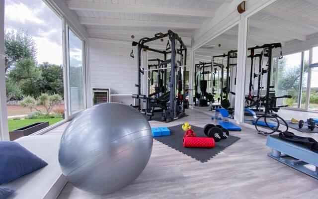 Villa Moresca dei Trulli Fernando