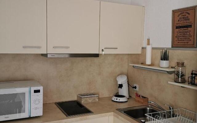 Appartement T2 Vallon des sources N 51