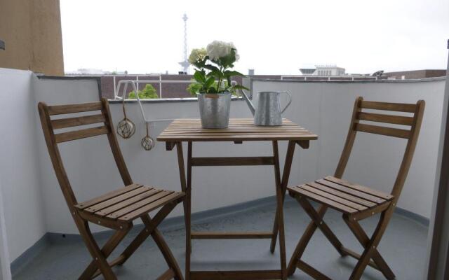 Comfort Apartment in Berlin Westend