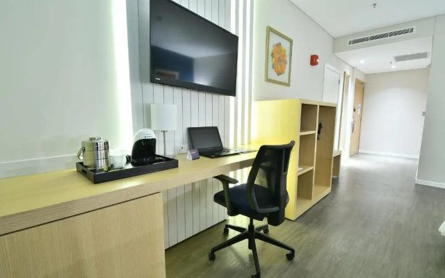 Holiday Inn Express Asuncion Aviadores by IHG