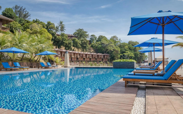 KTM Resort