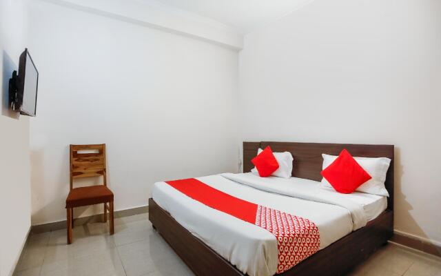 Oyo 71053 Av Residency