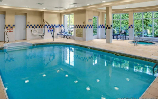 Hilton Garden Inn Danbury