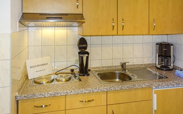 Amazing Apartment in Lübstorf With 1 Bedrooms