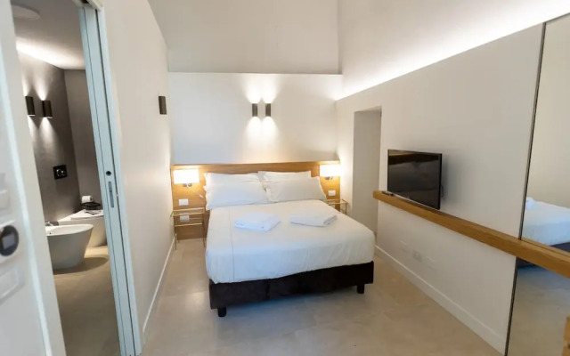 Bastione Spasimo Boutique Hotel