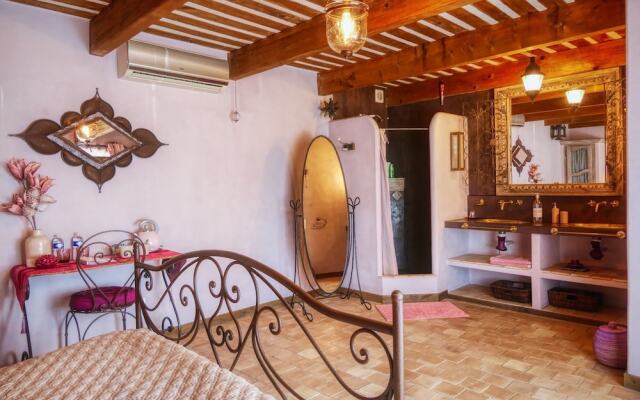 Mas en Baronnies Provencales