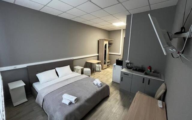 Гостиница на Волжской