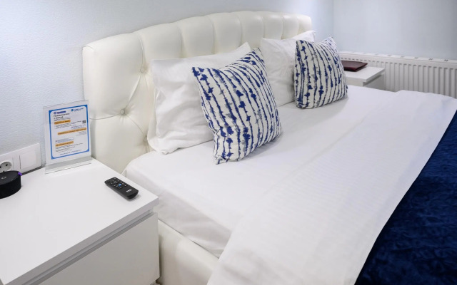 Abri Luxe on 52B Revolutsii str.