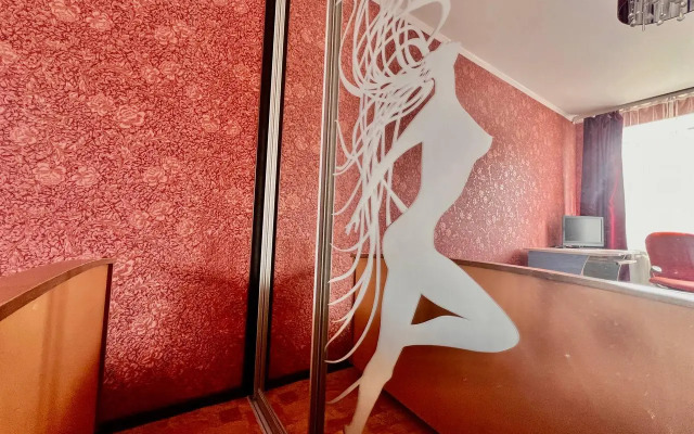 Риконе на улице Максима Горького