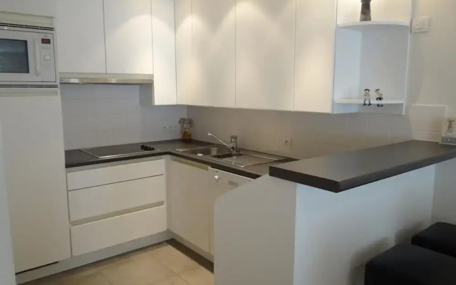Apartment in Nieuwpoort With a Central Location