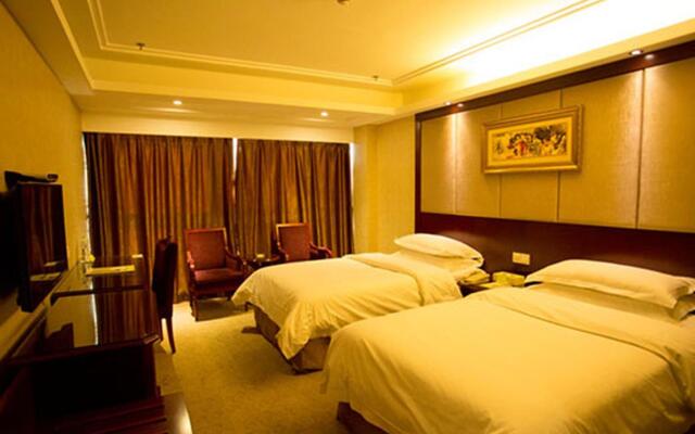 Vienna International Hotel Changzhou Hutang Branch