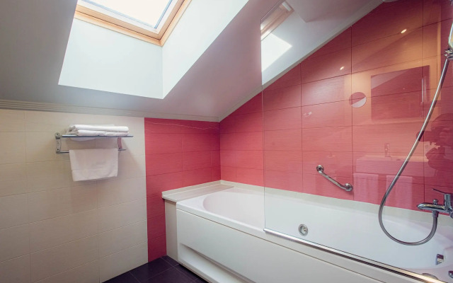 Hotel Spa Villa Pasiega