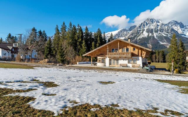 Captivating Holiday Home in Ellmau