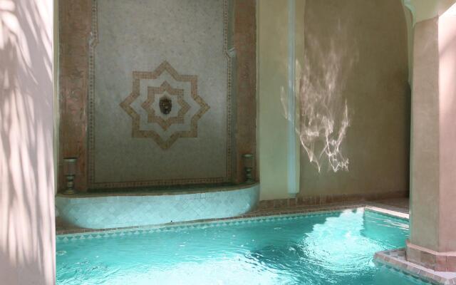 Ambre Epices Medina Riad