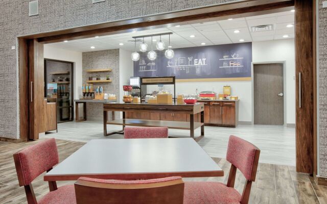 Hampton Inn & Suites Dalhart