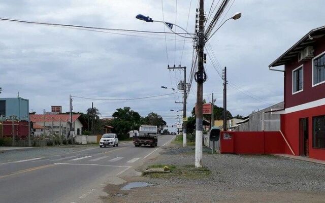 Pousada Avenida em Penha