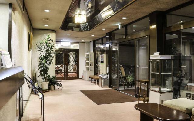 Hakuba Park Hotel