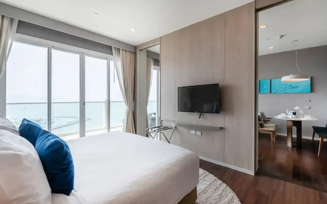 Movenpick Residence Beach Access 2BR
