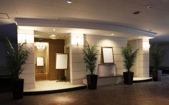 Hotel Fine Garden Gifu