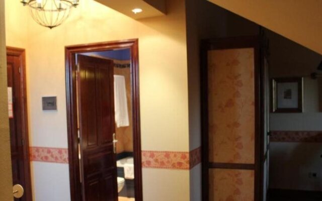 Hotel Valonsadero