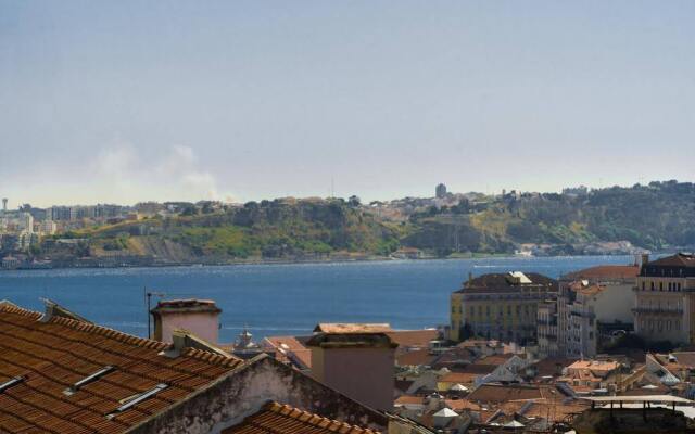 Shortstayflat Private Viewpoint - Castelo De S.Jorge