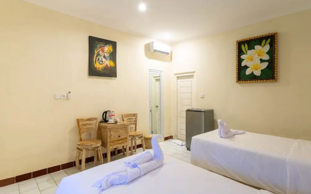 Utama Villas Beach Front Candidasa