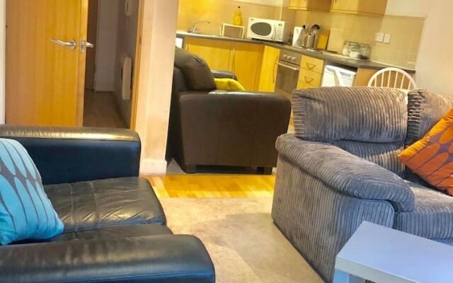 Liverpool City Centre Apartment