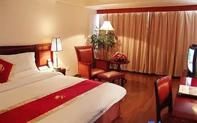 Yunliang Golden Spring Hotel