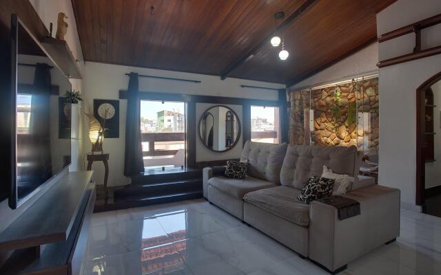 Apto amplo a 8min da praia em Ilhéus ARS0169