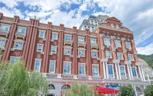 Shui Yun Lung Chau Hotel(水韵龙洲酒店)