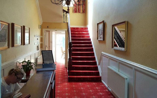 Annfield House Hotel