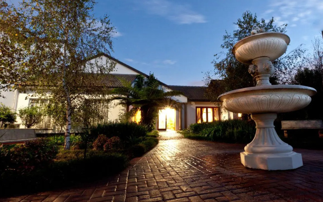 AfricaSky Guest House