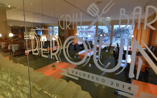 Hotel Grand Litava Beroun