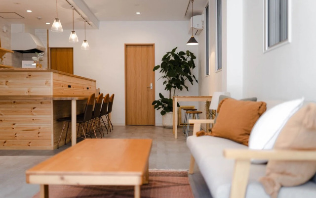 THY Guest House - Hostel