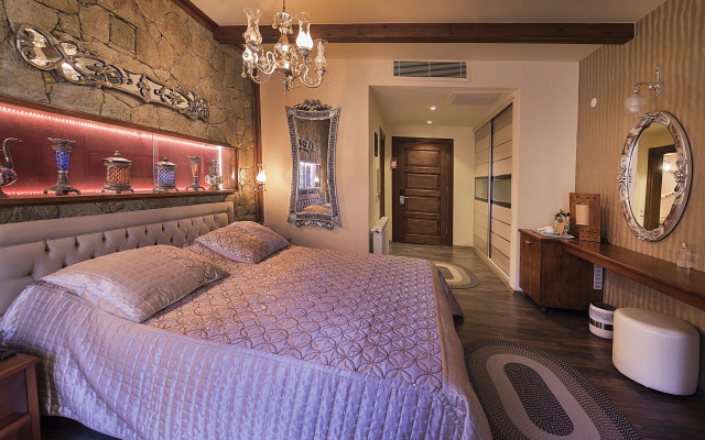 Kazdaglari Karye Müze Otel