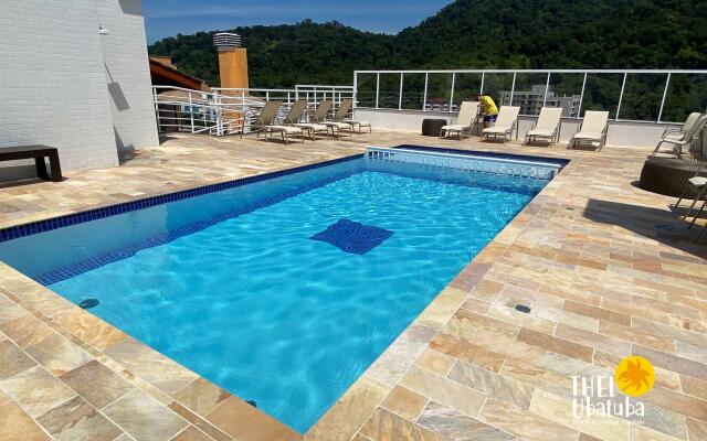 Thel Ubatuba - Apto 409 - Morada do Sol - Toninhas