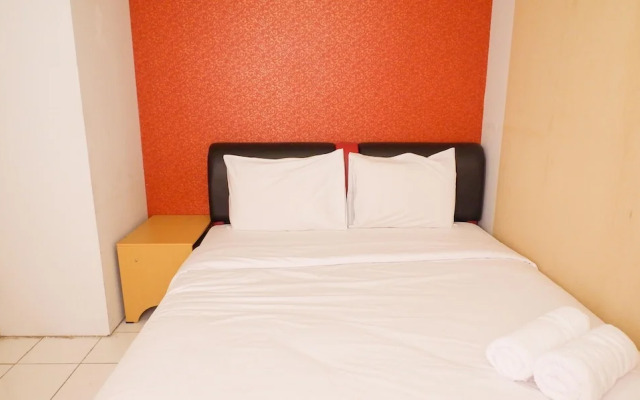 Homey Gading Nias Residence Apartment near Kelapa Gading