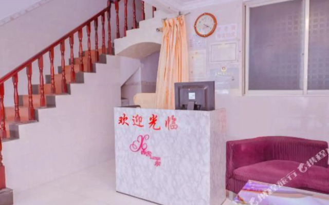 Liuzhou Yaping Hotel (Liunan Wanda Store)